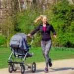 infant jogging stroller