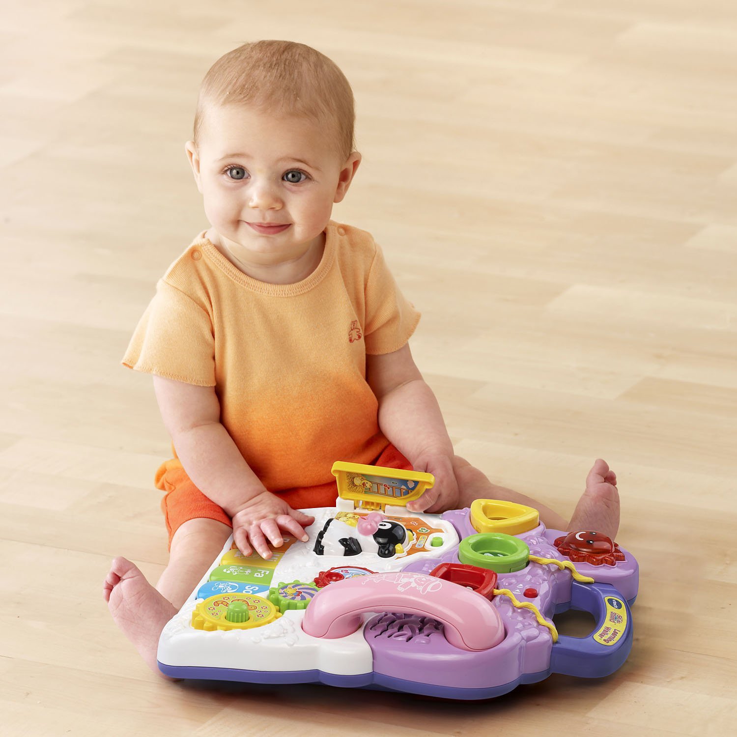 VTech SittoStand Learning Walker Review