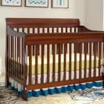 Delta 4 in 1 Crib