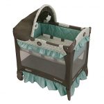 Graco Travel Crib Lite with Stages