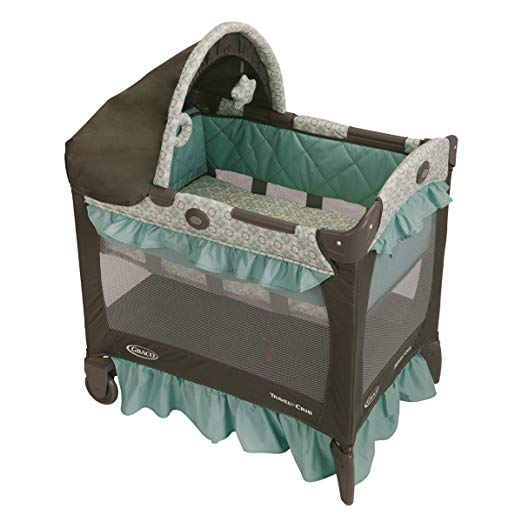 Graco Travel Lite Crib with Stages Review