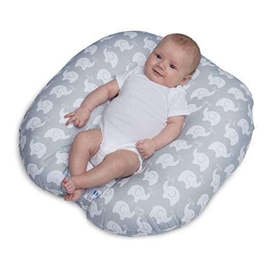 Boppy Newborn Lounger Pillow The Ultimate Chill Out Zone for Babies
