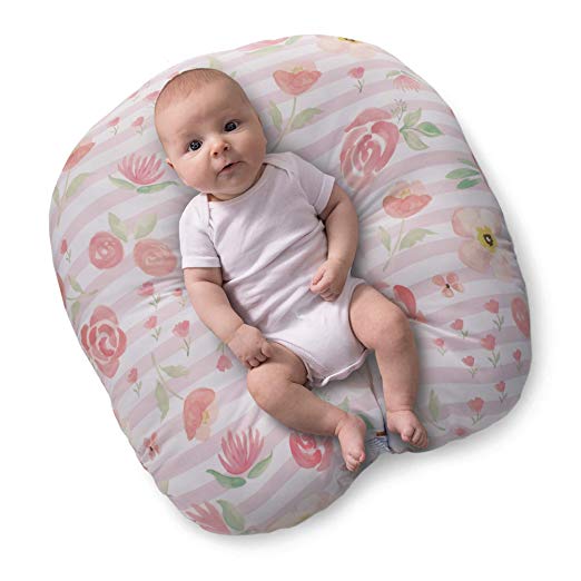 Boppy Newborn Lounger Pillow The Ultimate Chill Out Zone for Babies