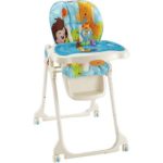 Fisher Price Precious Planet Sky Blue High Chair