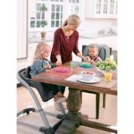 Does the Graco Blossom 4 in 1 Convertible High Chair Seating System Live Up to the Hype?