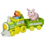 The Ernie Farm Train – A Fun and Educational Toy for Toddlers