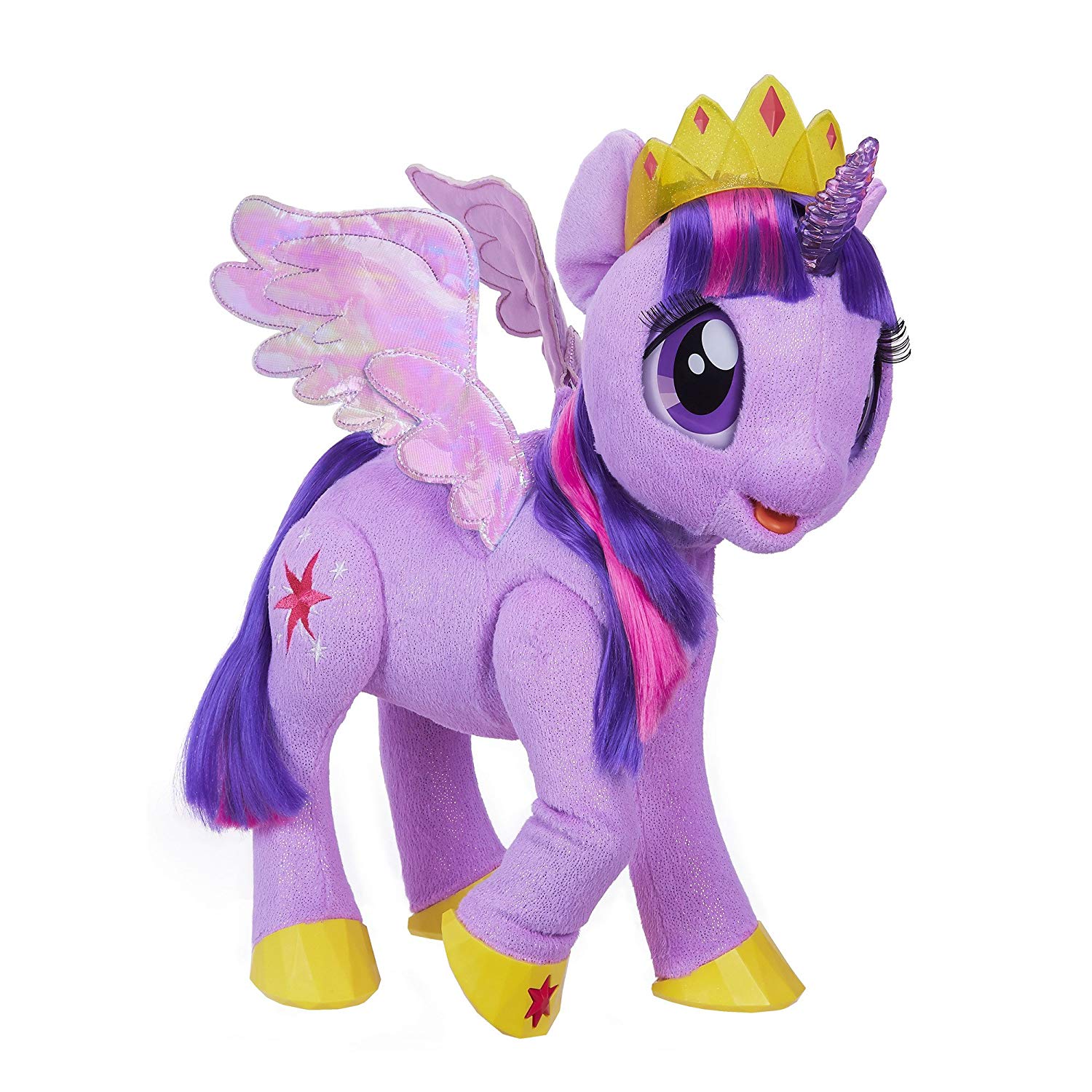 My Little Pony Princess Twilight Sparkle Toy Review
