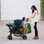Joovy Caboose Graphite Stand On Tandem Stroller
